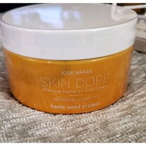 Josie Maran Skin Dope 8 Oz Intensive Hydration Body Cream